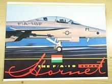 Boeing - F/A - 18 E/F Super Hornet - prospekt