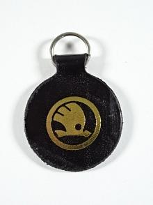 Škoda - přívěsek na klíče