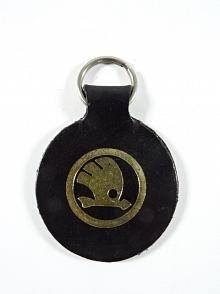 Škoda - přívěsek na klíče