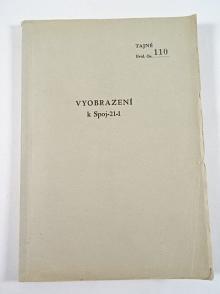 Rádiová stanice R-103, R-118 B a R-118 BM - stručný popis a použití - 1959 - Vyobrazení k Spoj-21-1