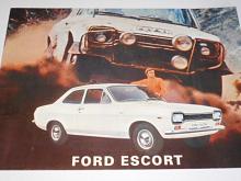 Ford Escort - prospekt