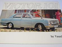 Victor 101 by Vauxhall - 1966 - prospekt