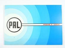 PAL Praha 9 - Kbely - 60 - šedesátiletá historie - 1922 - 1982