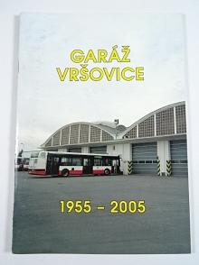 Garáž Vršovice 1955 - 2005 - Pavel Fojtík