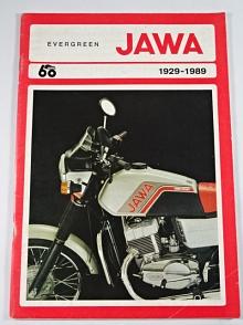 Evergreen JAWA - Věčně mladá JAWA - 1929 - 1989