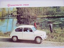 Zastava 750 - prospekt