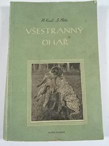 Všestranný ohař - Richard Knoll, Jan Báča - 1953