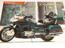 Honda Gold Wing SE - 1996 - prospekt