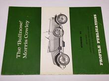 The Bullnose Morris Cowley - Profile publications - 1967