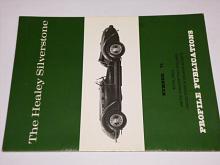 The Healey Silverstone - Profile publications - 1967