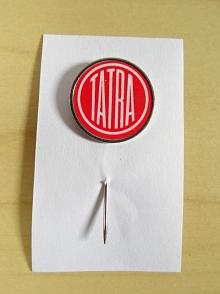 Tatra - odznak