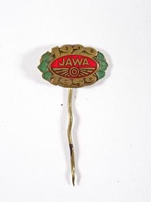 JAWA 1929 - 1959 - odznak