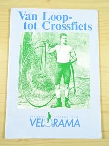 Van Loop - tot Crossfiets - Velorama