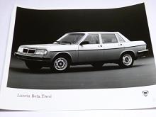 Lancia Beta Trevi - fotografie