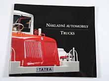 Tatra - nákladní automobily - trucks - 2000