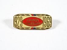 JAWA 1929 - 1969 - odznak