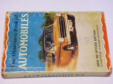 The Observer´s Book of Automobiles - 1970
