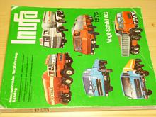 Inufa - Internationaler Nutzfahrzeug Katalog - 1975