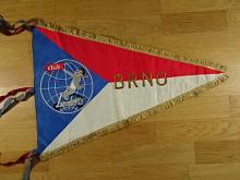 Lambretta Club Brno - vlajka