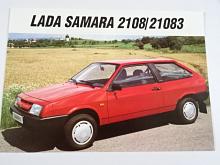 Lada Samara 2108/21083 - prospekt