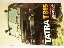 Tatra 815 - Omnipol - prospekt