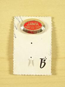JAWA - odznak