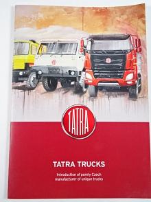 Tatra Trucks - prospekt