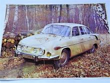 Tatra 2-603 - leták bez textu