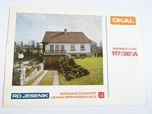OKAL - rodinný dům 117/38/A - RD Jeseník - prospekt