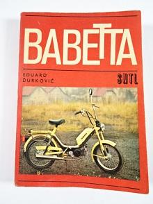 Babetta - Eduard Ďurkovič - 1988