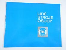 Pal Kroměříž - lidé, stroje, osudy - prospekt