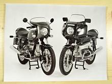 BMW R 100 S - R 100 RS - fotografie