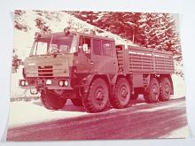 Tatra 815 8 x 8 - fotografie