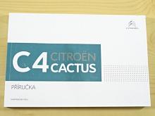 Citroën C 4 Cactus - příručka