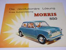 Morris 850 - 1959 - prospekt