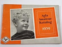Agfa Amateur Katalog 1939