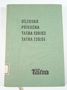 Tatra 138 S3, 138 S1 - dílenská příručka