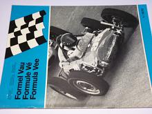 Formel Vau, Formule Vé, Formula Vee - 1/1970