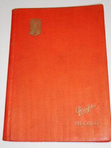 Praga Piccolo - obsluha osobního vozu - 1929 - Českomoravská - Kolben - Daněk, a. s. Praha