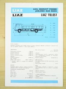 Liaz - prospekt