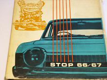 Stop 66/67 - Miloš Kovářík - ilustrace Vladimír Bidlo - 1966