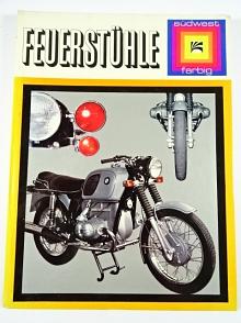 Feuerstühle international - Ein farbenfroher Bericht aus der Welt der Motorräder international