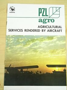 PZL Agro - Agricultural services rendered by aircraft - Pezetel - prospekt