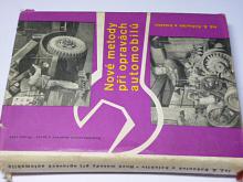 Nové metody při opravách automobilů - Kohoutek - 1962