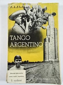 Tango Argentino - F. A. Elstner - 1947 - Škoda Popular