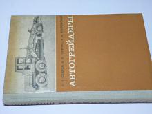 Autograjdery - konstrukce, teorie... 1970 - rusky