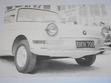 BMW 700 - fotografie