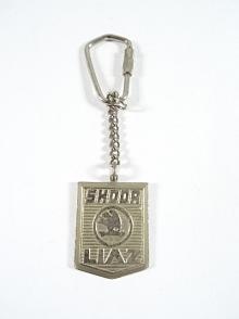 Škoda Liaz - Export Motokov Praha - přívěsek na klíče