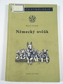 Německý ovčák - Karel Všolek - 1954