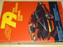 Automobil Revue - Revue Automobile 1979
